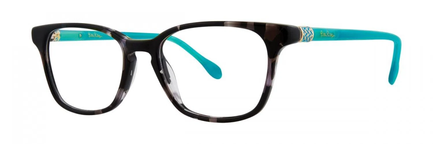 Lilly Pulitzer WILLIS Eyeglasses - view 3